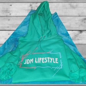 JDM hoodie